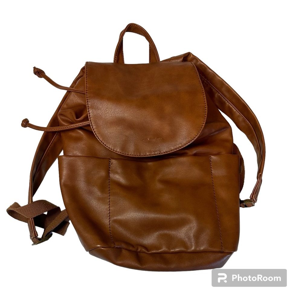 Universal Thread Chestnut Brown Boho Fashion Backpack